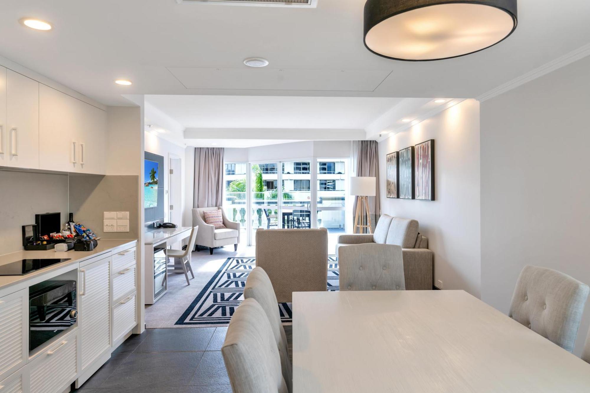 Hotel Pullman Cairns International Exterior foto