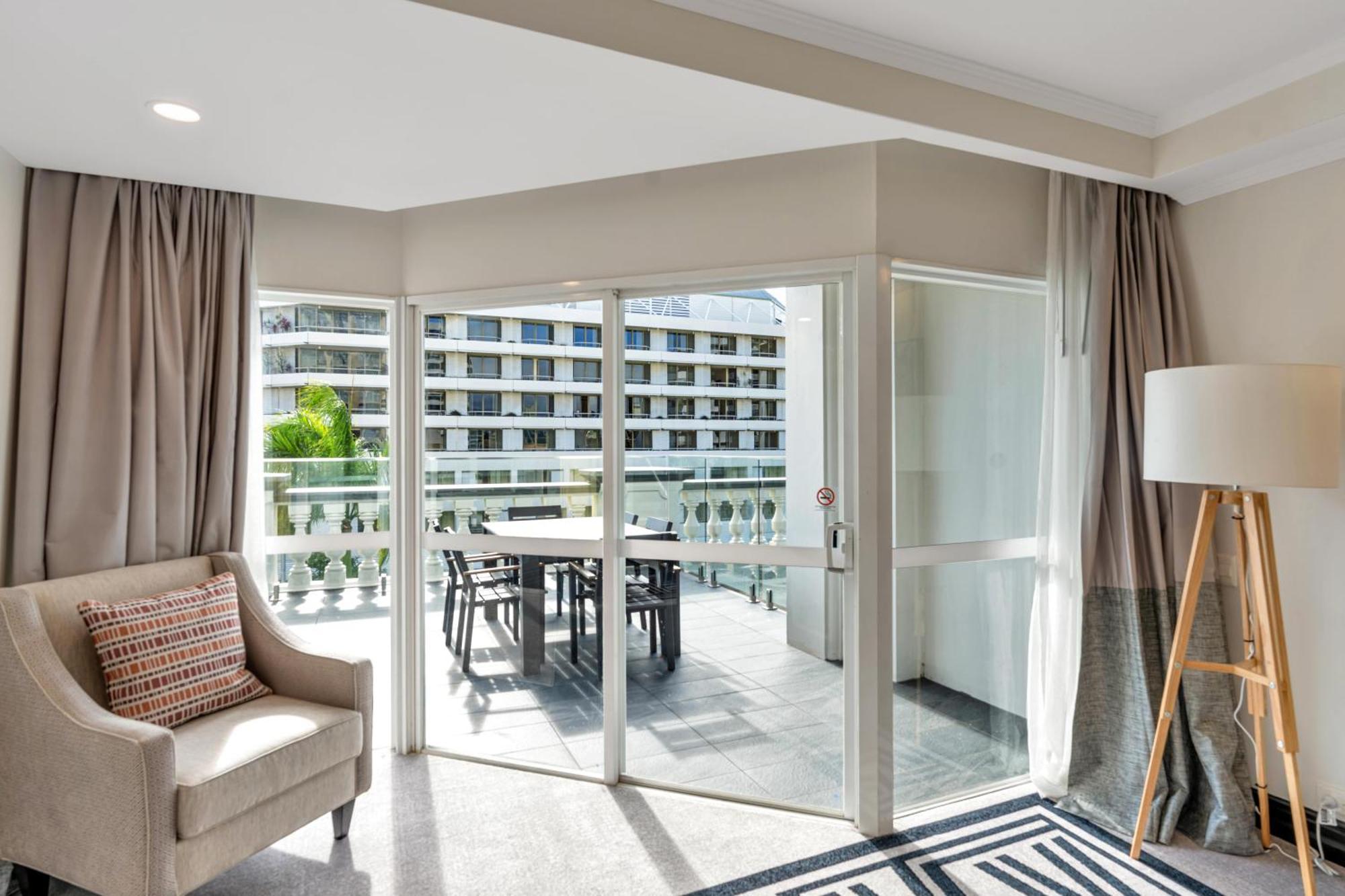 Hotel Pullman Cairns International Exterior foto